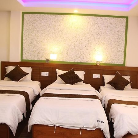 Hotel Florid Katmandu Dış mekan fotoğraf