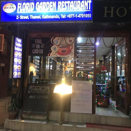 Hotel Florid Katmandu Dış mekan fotoğraf
