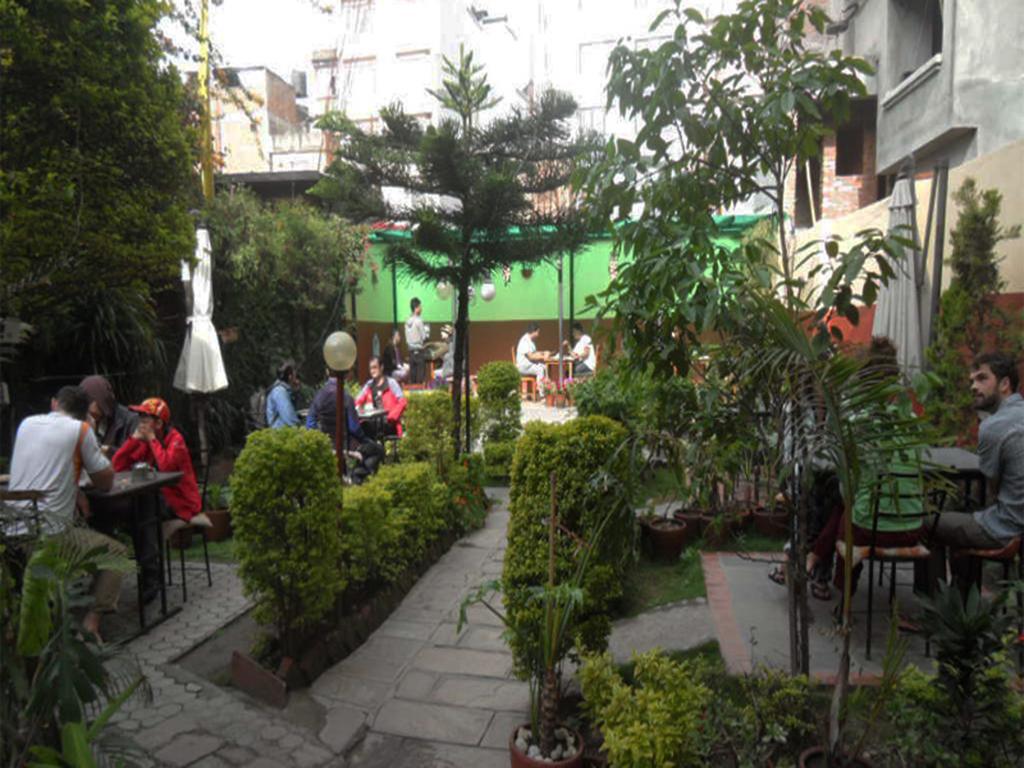 Hotel Florid Katmandu Dış mekan fotoğraf