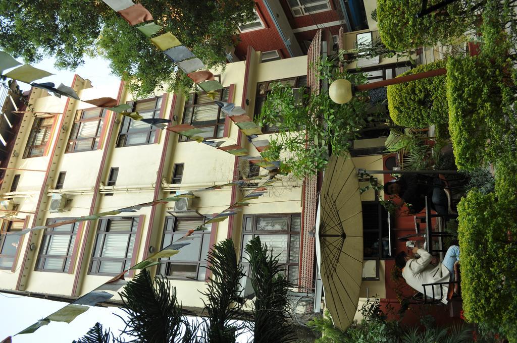Hotel Florid Katmandu Dış mekan fotoğraf