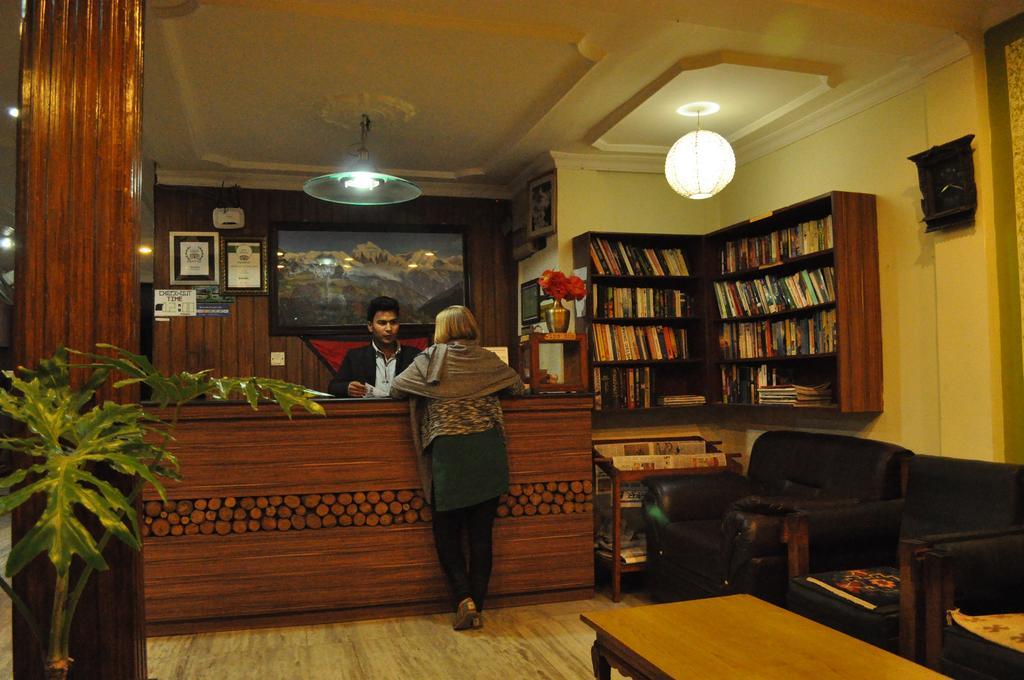 Hotel Florid Katmandu Dış mekan fotoğraf