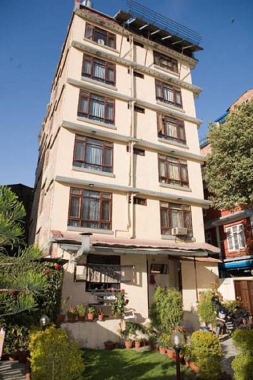 Hotel Florid Katmandu Dış mekan fotoğraf