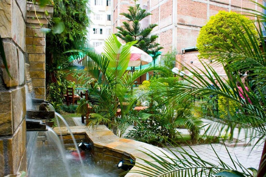 Hotel Florid Katmandu Dış mekan fotoğraf
