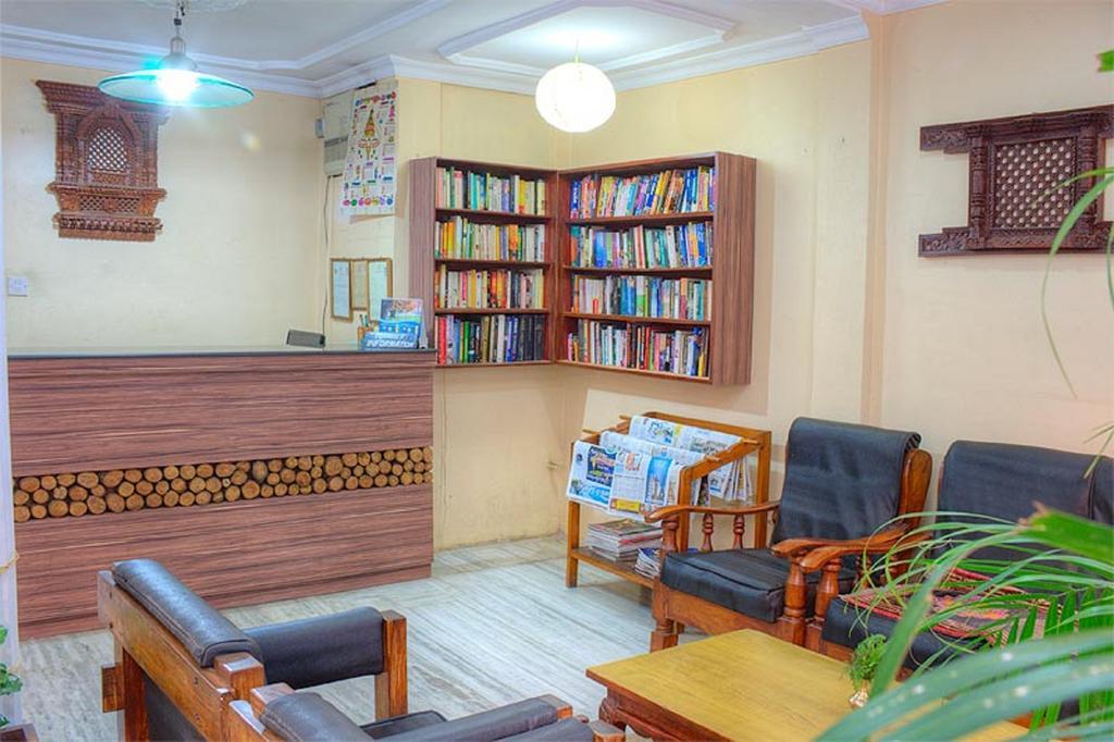Hotel Florid Katmandu Dış mekan fotoğraf