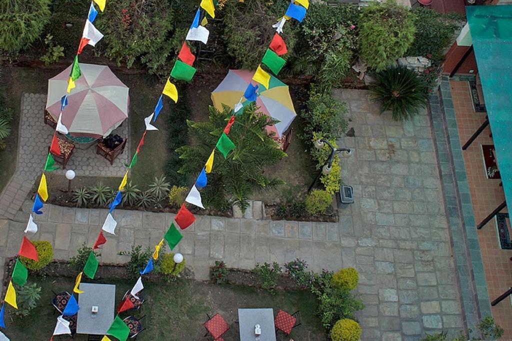 Hotel Florid Katmandu Dış mekan fotoğraf