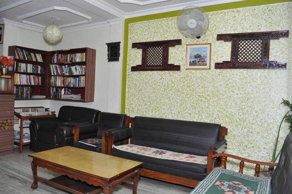 Hotel Florid Katmandu Dış mekan fotoğraf