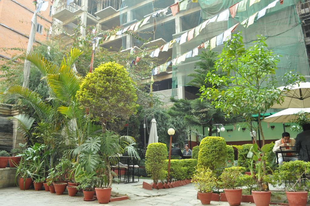 Hotel Florid Katmandu Dış mekan fotoğraf