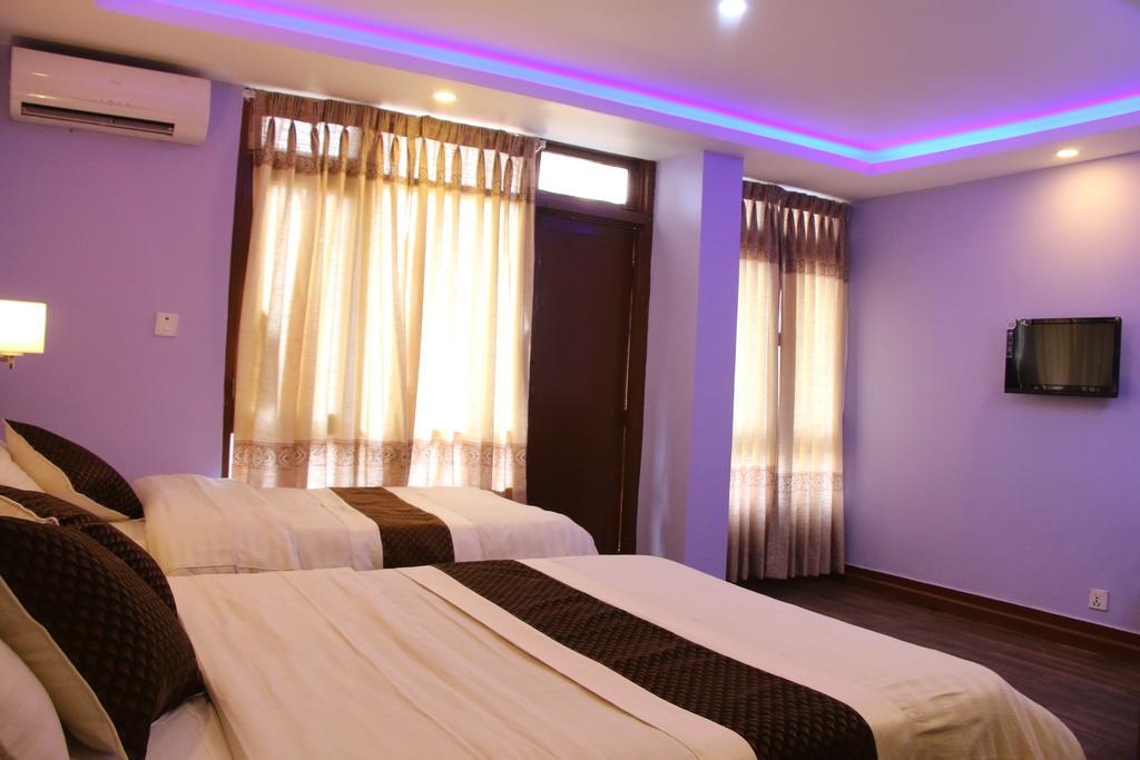 Hotel Florid Katmandu Dış mekan fotoğraf