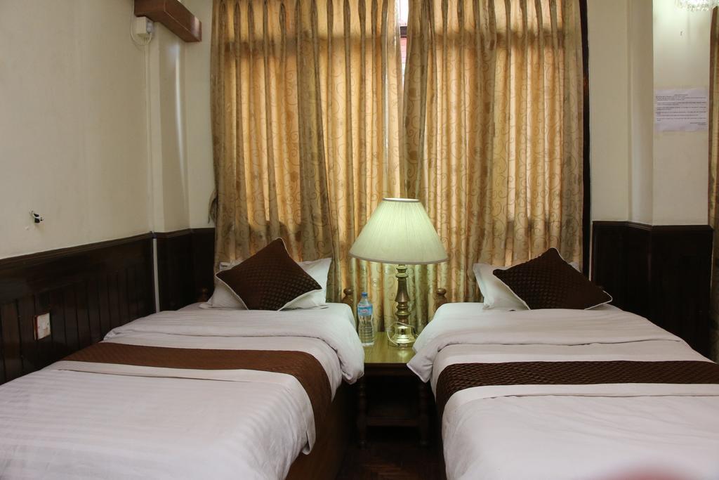 Hotel Florid Katmandu Dış mekan fotoğraf