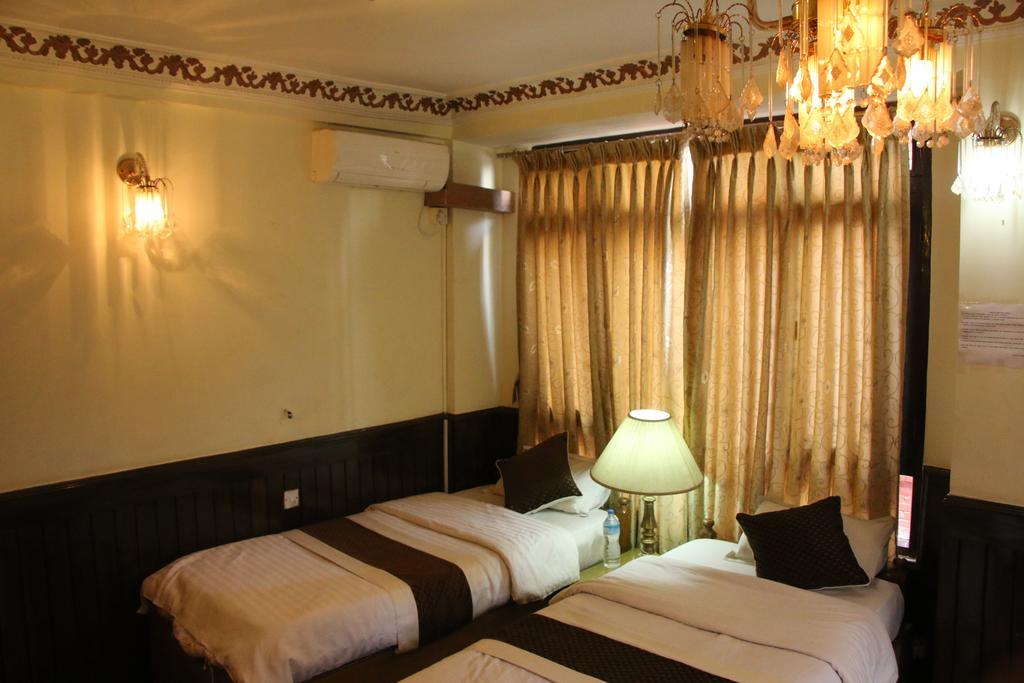 Hotel Florid Katmandu Dış mekan fotoğraf
