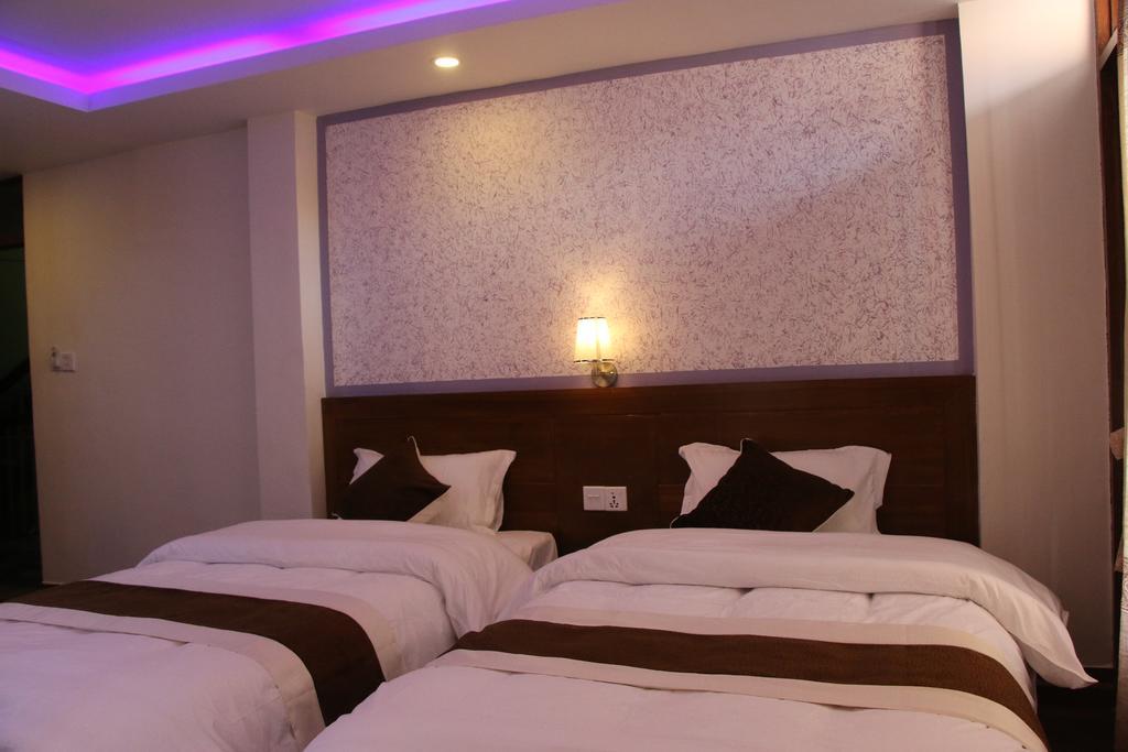 Hotel Florid Katmandu Dış mekan fotoğraf