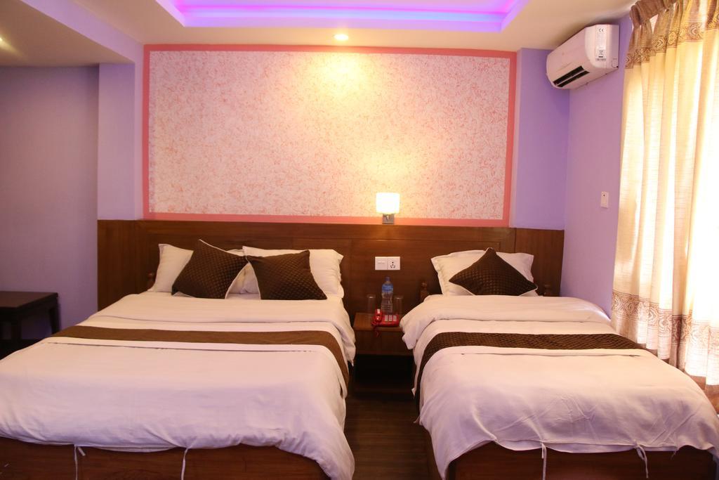 Hotel Florid Katmandu Dış mekan fotoğraf