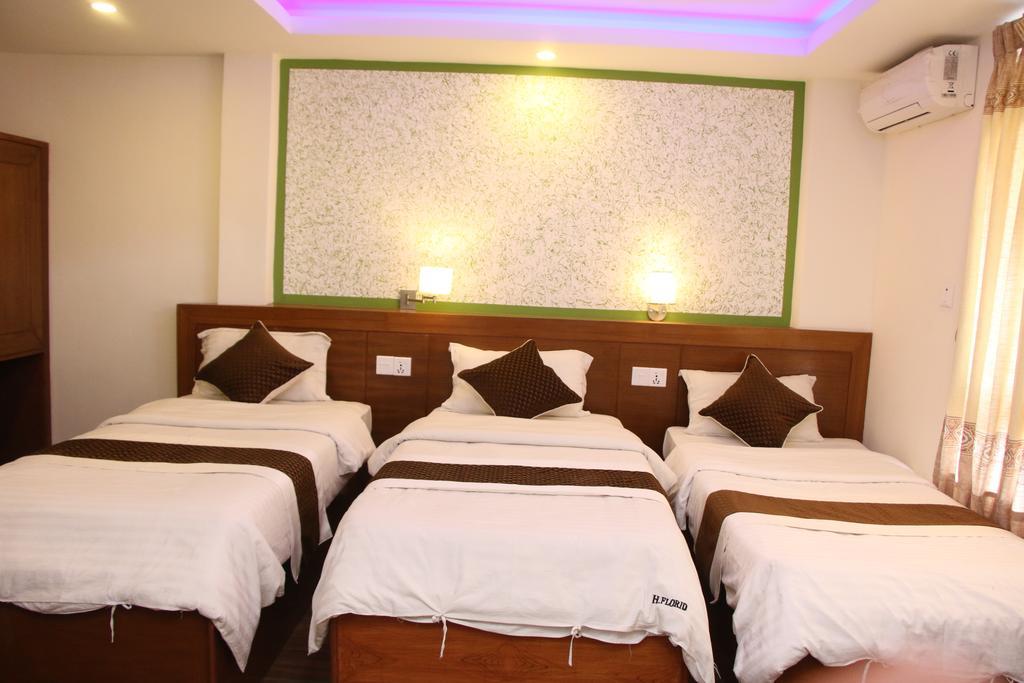 Hotel Florid Katmandu Dış mekan fotoğraf