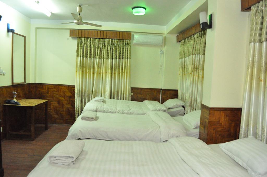 Hotel Florid Katmandu Dış mekan fotoğraf