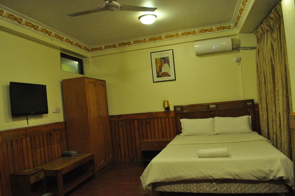 Hotel Florid Katmandu Dış mekan fotoğraf