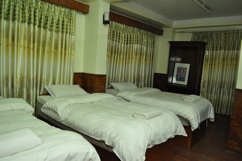 Hotel Florid Katmandu Dış mekan fotoğraf