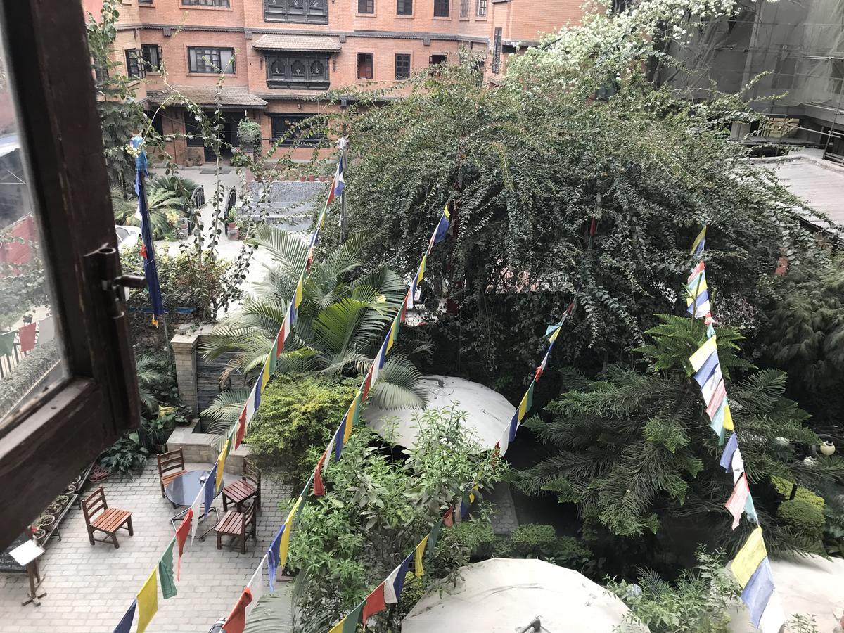 Hotel Florid Katmandu Dış mekan fotoğraf