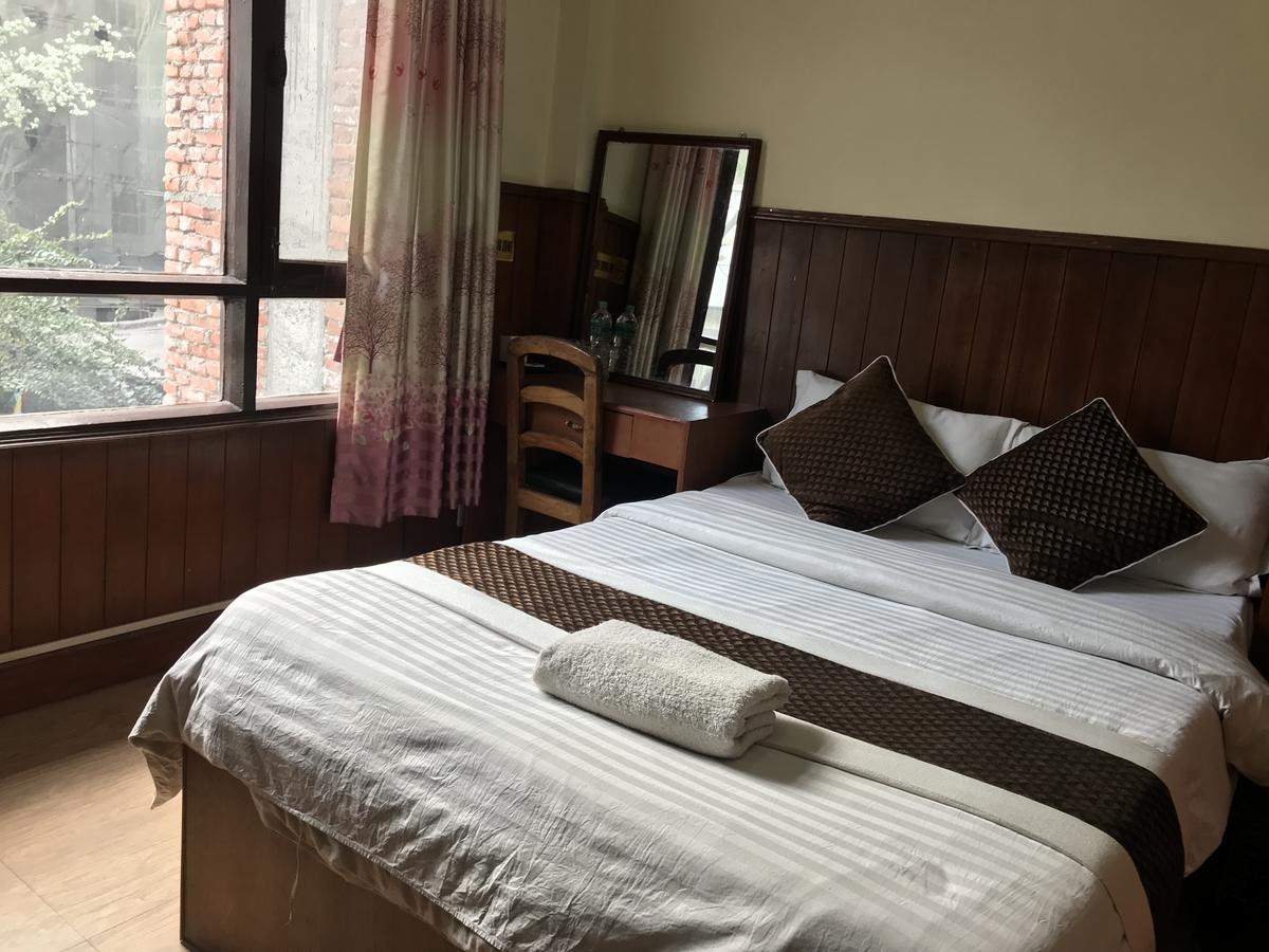 Hotel Florid Katmandu Dış mekan fotoğraf