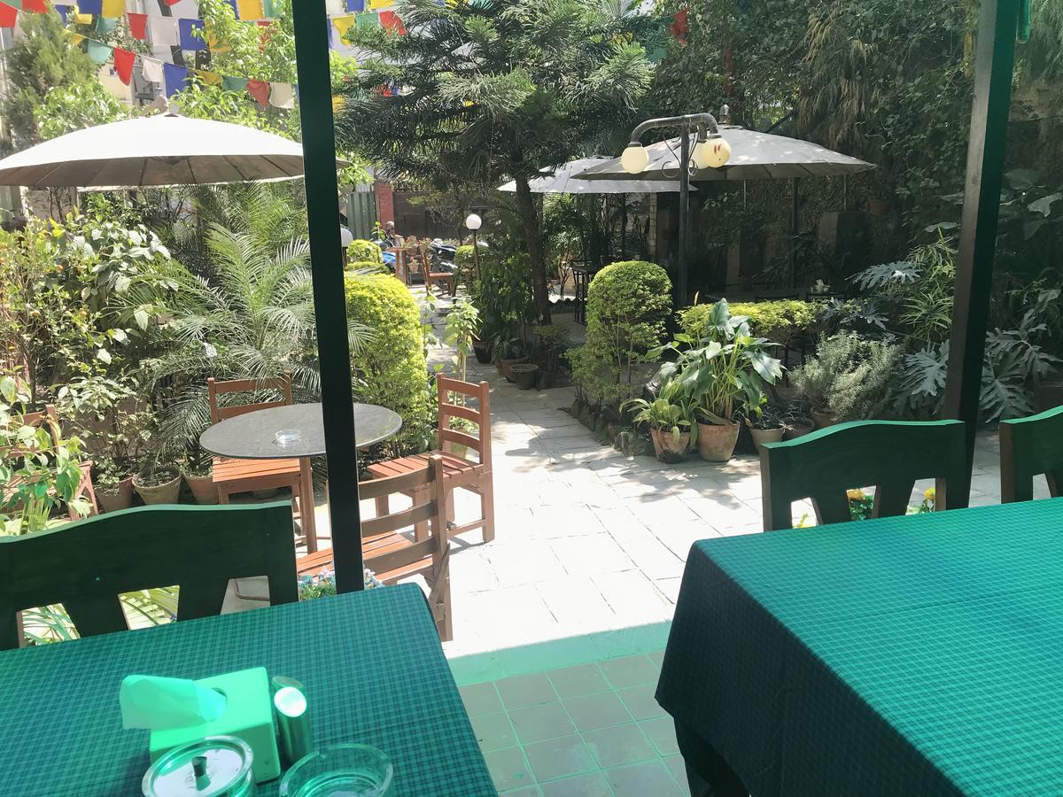 Hotel Florid Katmandu Dış mekan fotoğraf