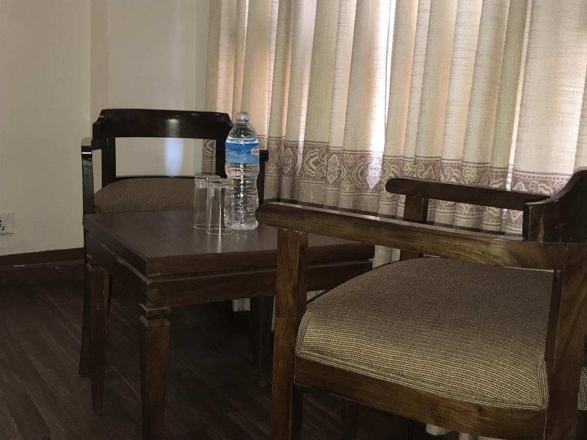 Hotel Florid Katmandu Dış mekan fotoğraf