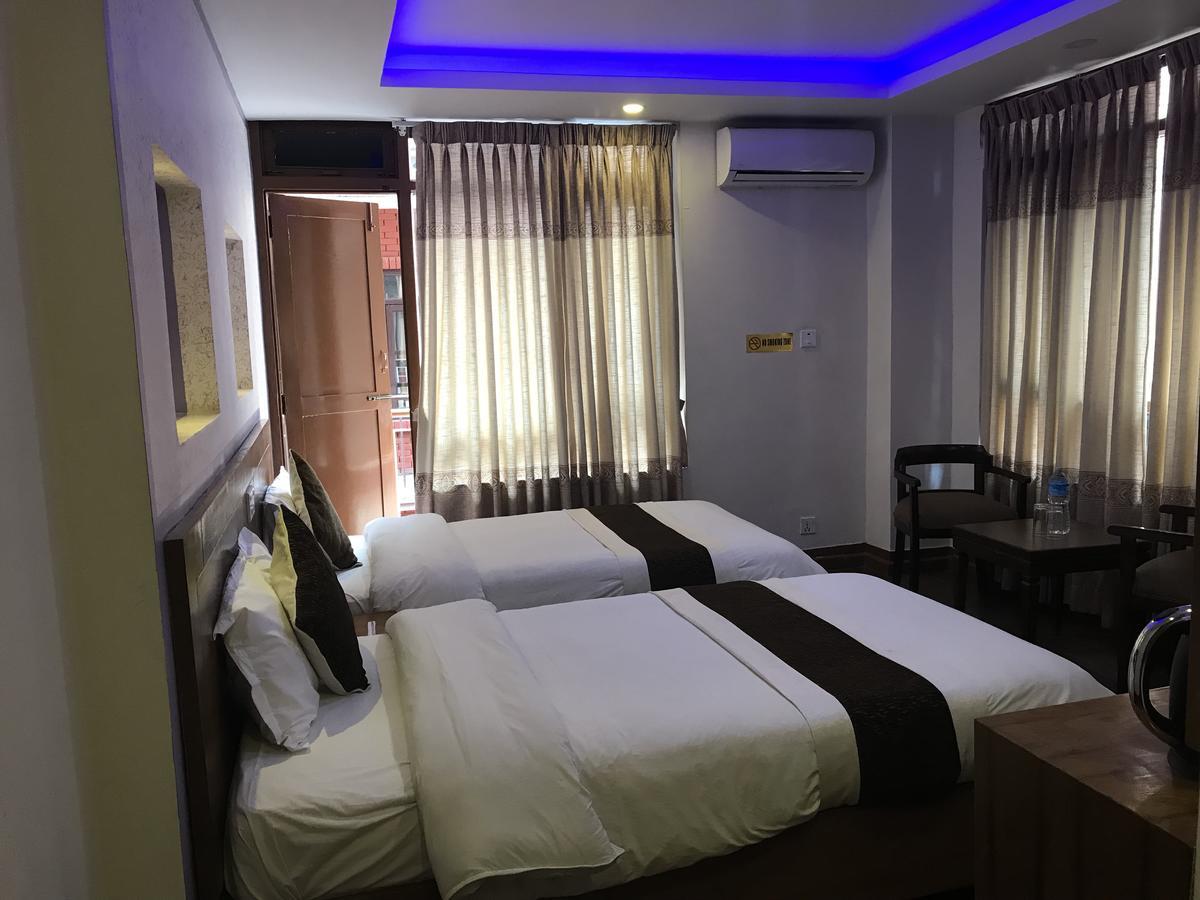Hotel Florid Katmandu Dış mekan fotoğraf
