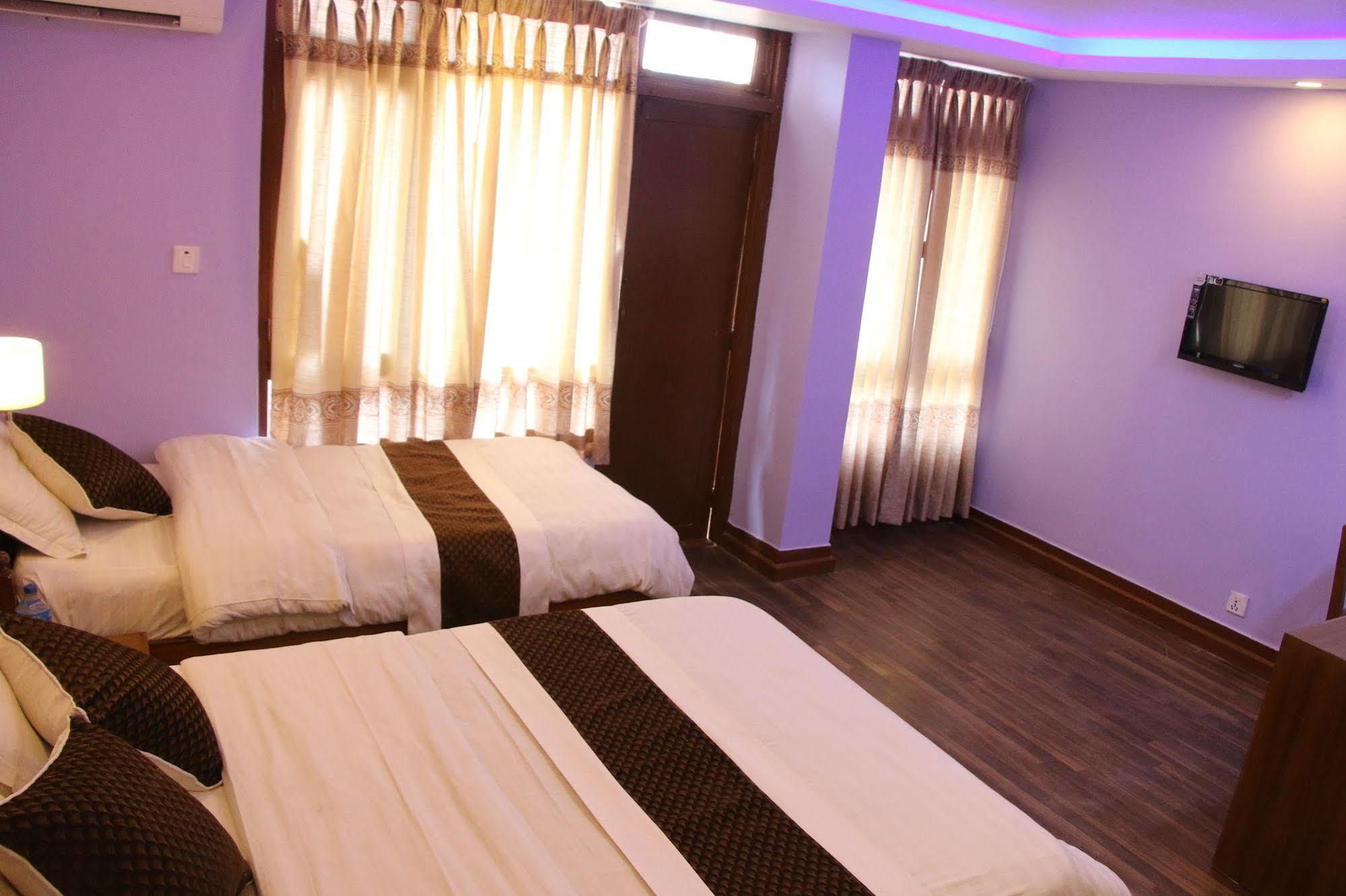 Hotel Florid Katmandu Dış mekan fotoğraf