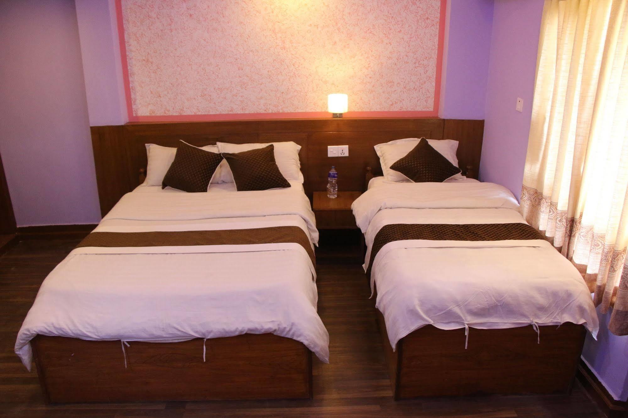 Hotel Florid Katmandu Dış mekan fotoğraf