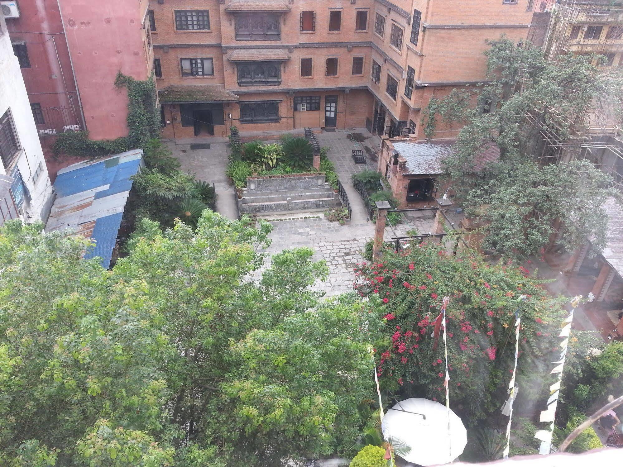Hotel Florid Katmandu Dış mekan fotoğraf