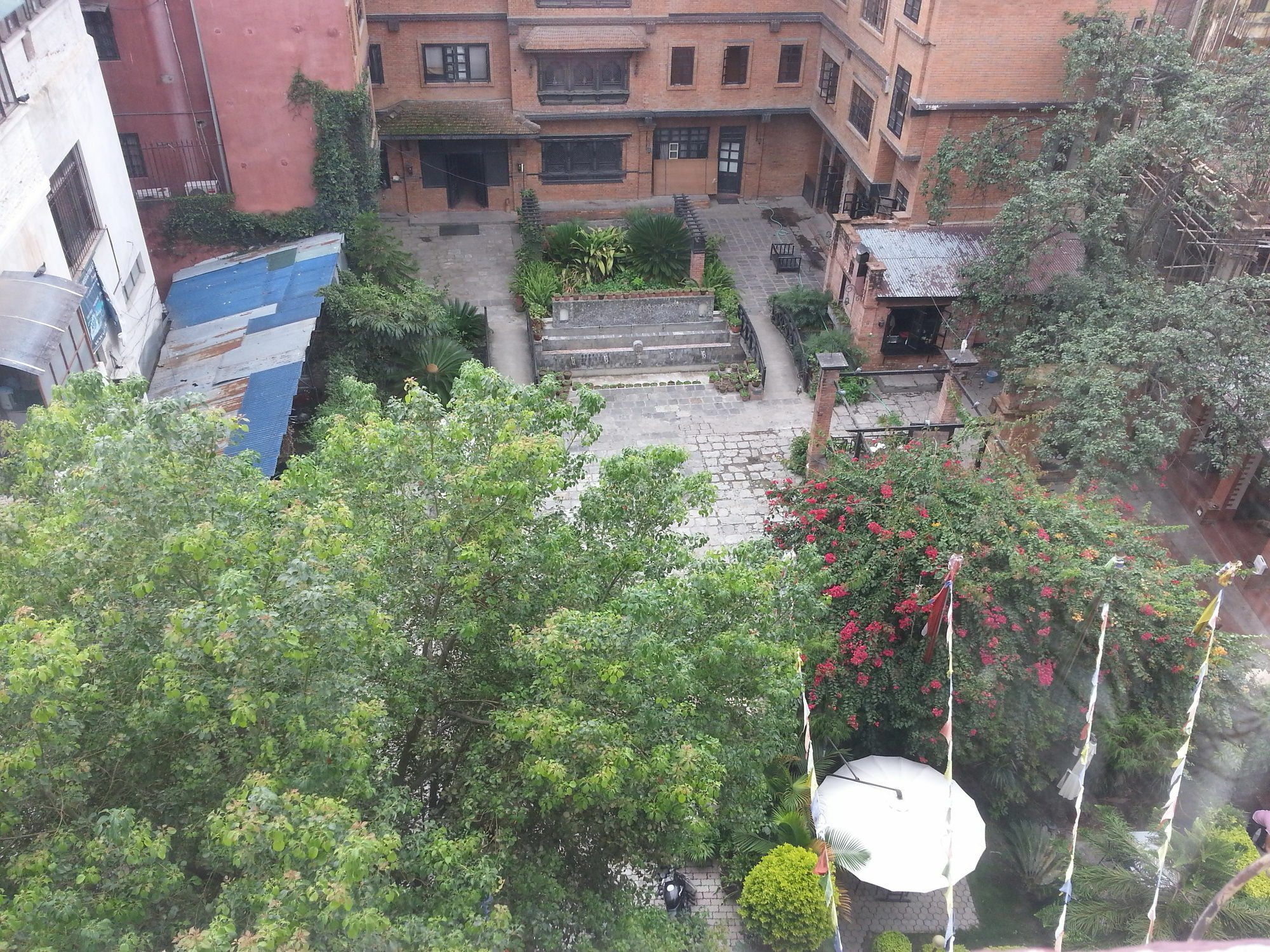 Hotel Florid Katmandu Dış mekan fotoğraf