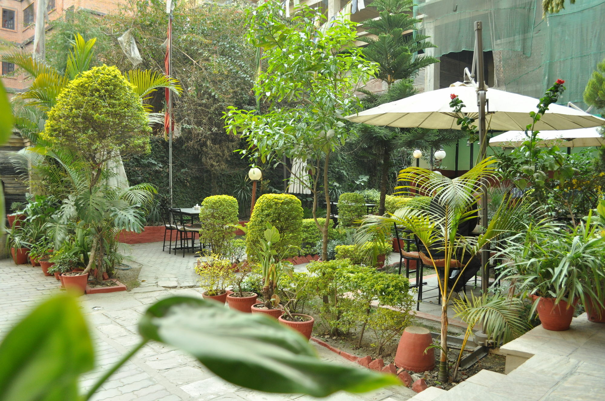 Hotel Florid Katmandu Dış mekan fotoğraf