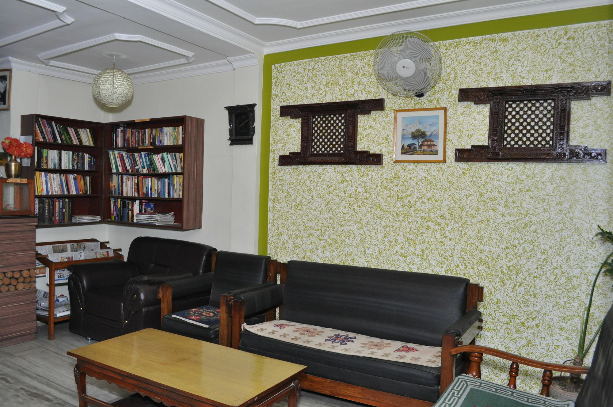Hotel Florid Katmandu Dış mekan fotoğraf