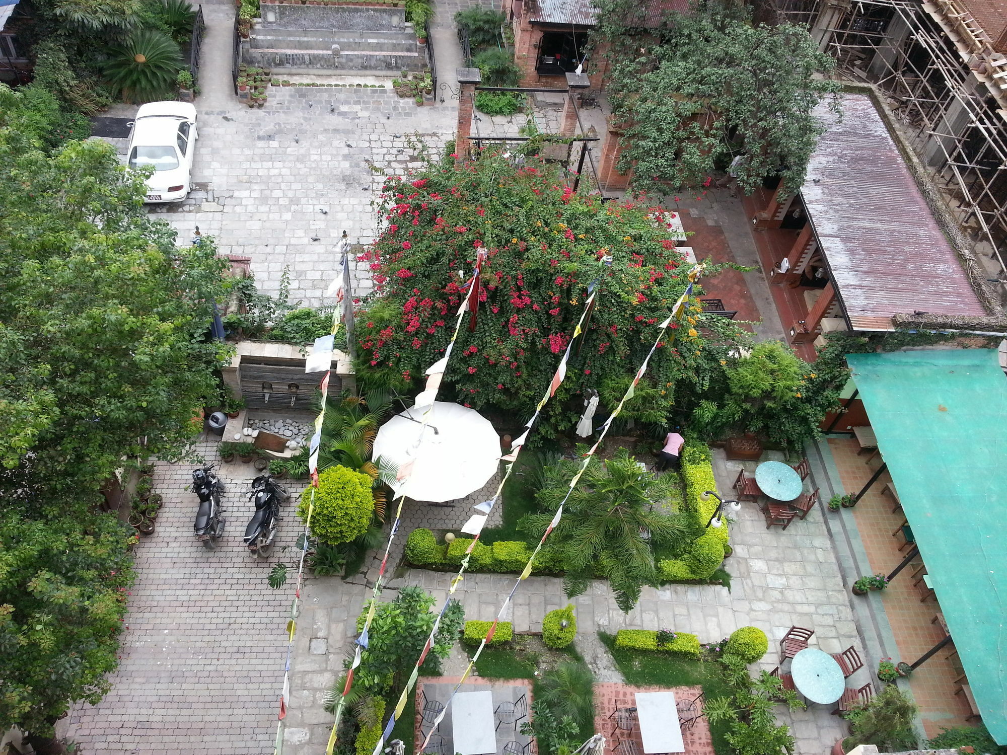 Hotel Florid Katmandu Dış mekan fotoğraf
