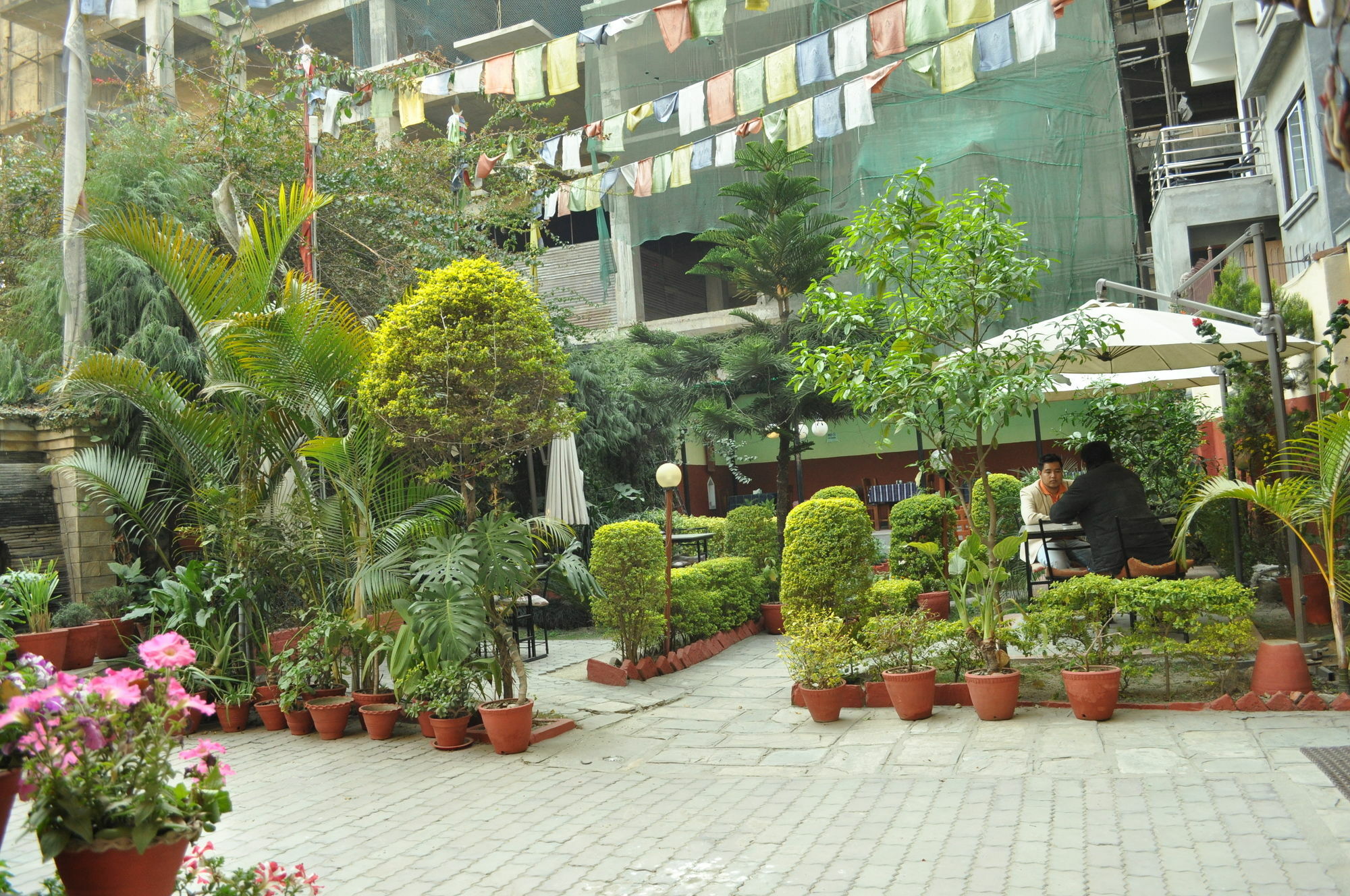 Hotel Florid Katmandu Dış mekan fotoğraf