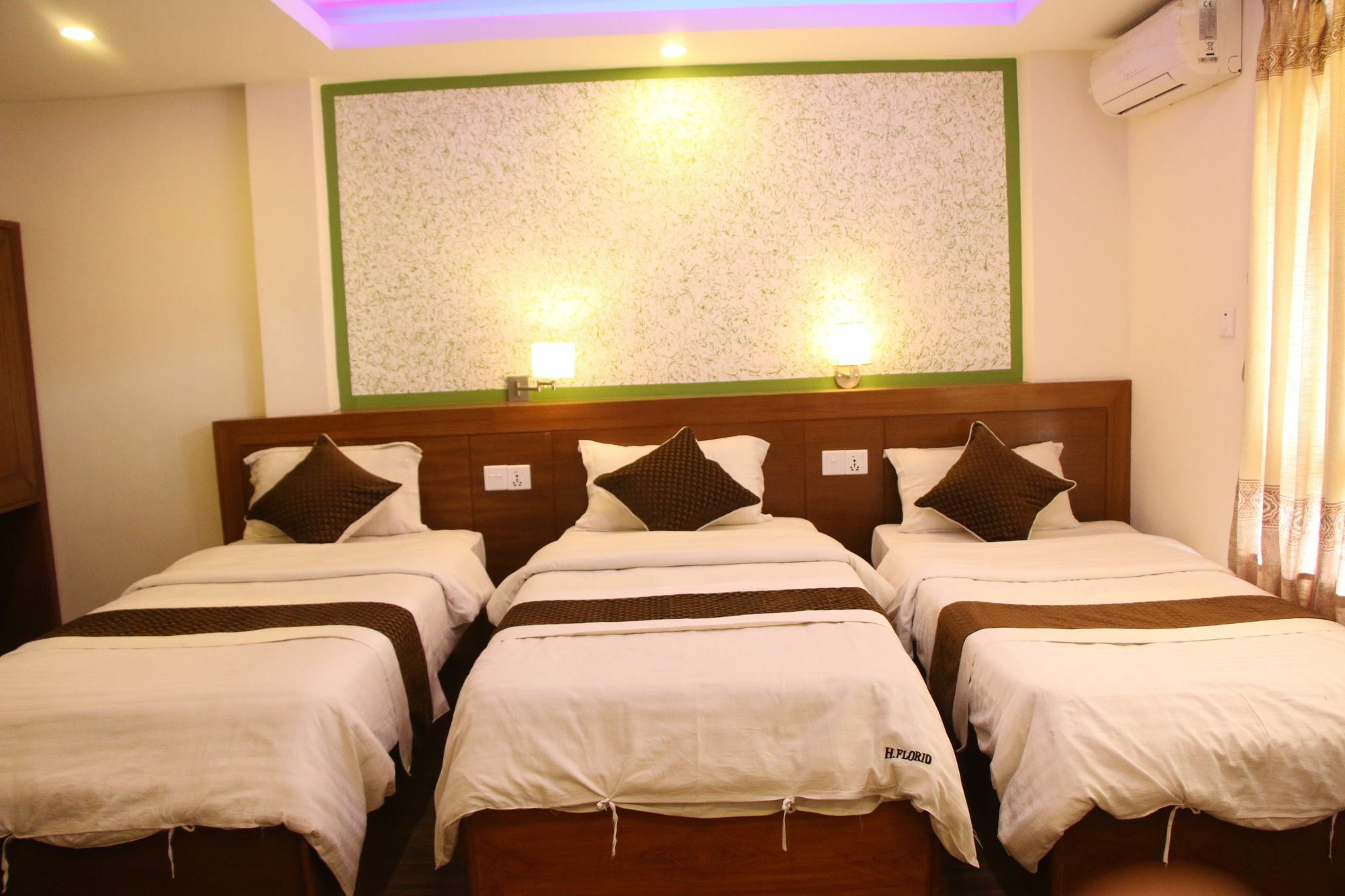 Hotel Florid Katmandu Dış mekan fotoğraf
