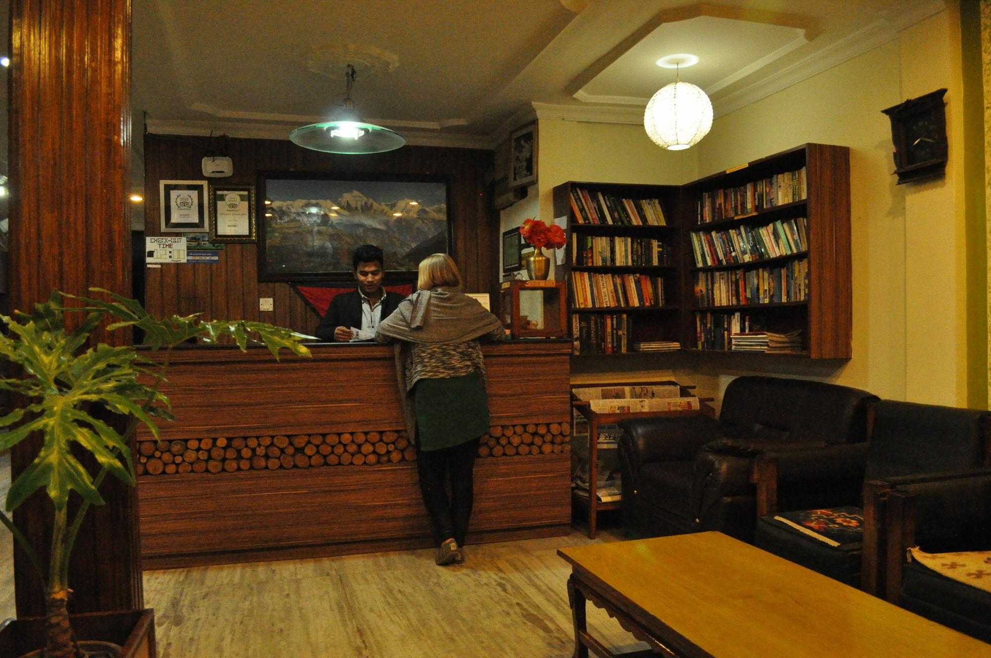 Hotel Florid Katmandu Dış mekan fotoğraf