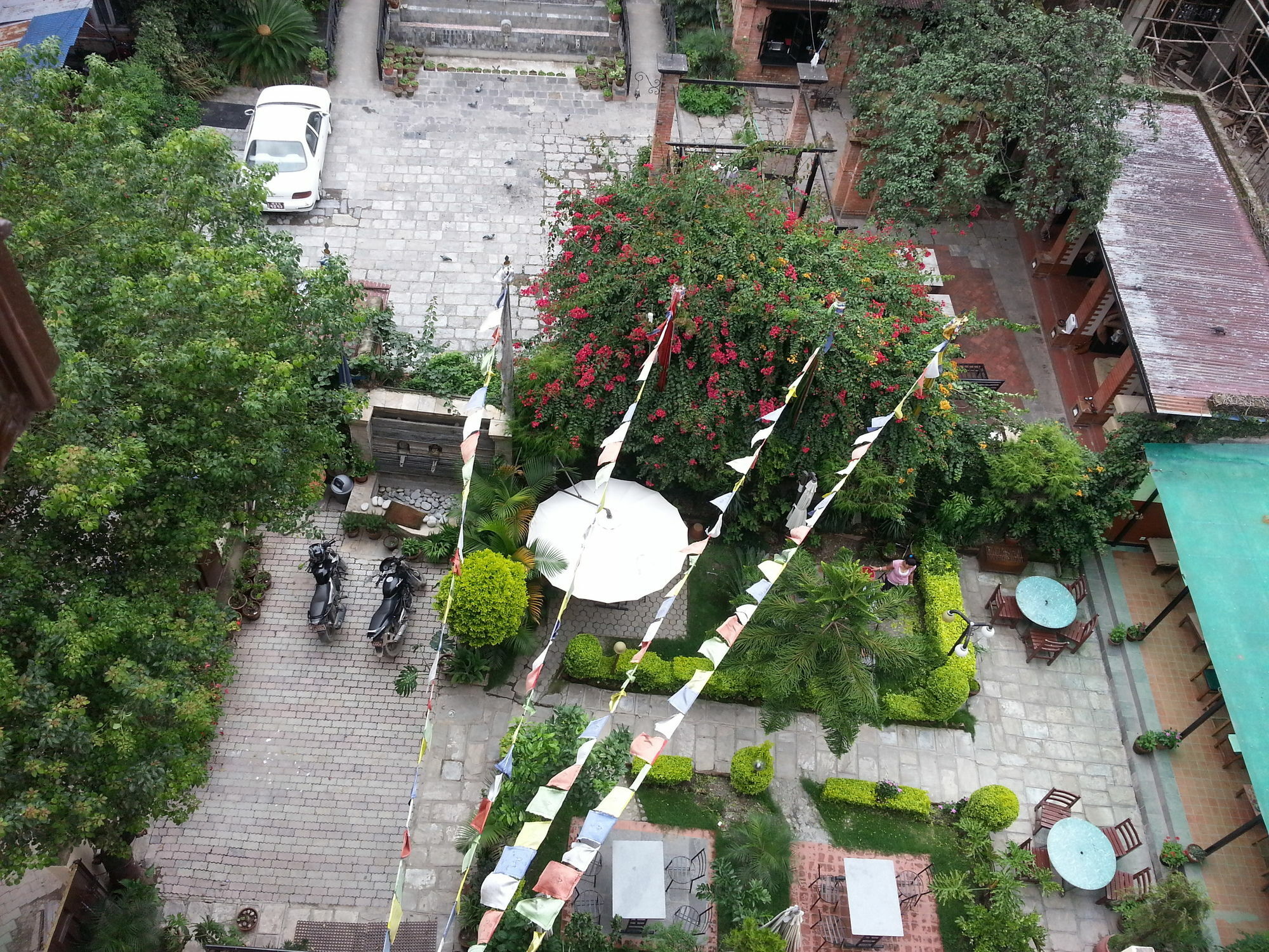 Hotel Florid Katmandu Dış mekan fotoğraf