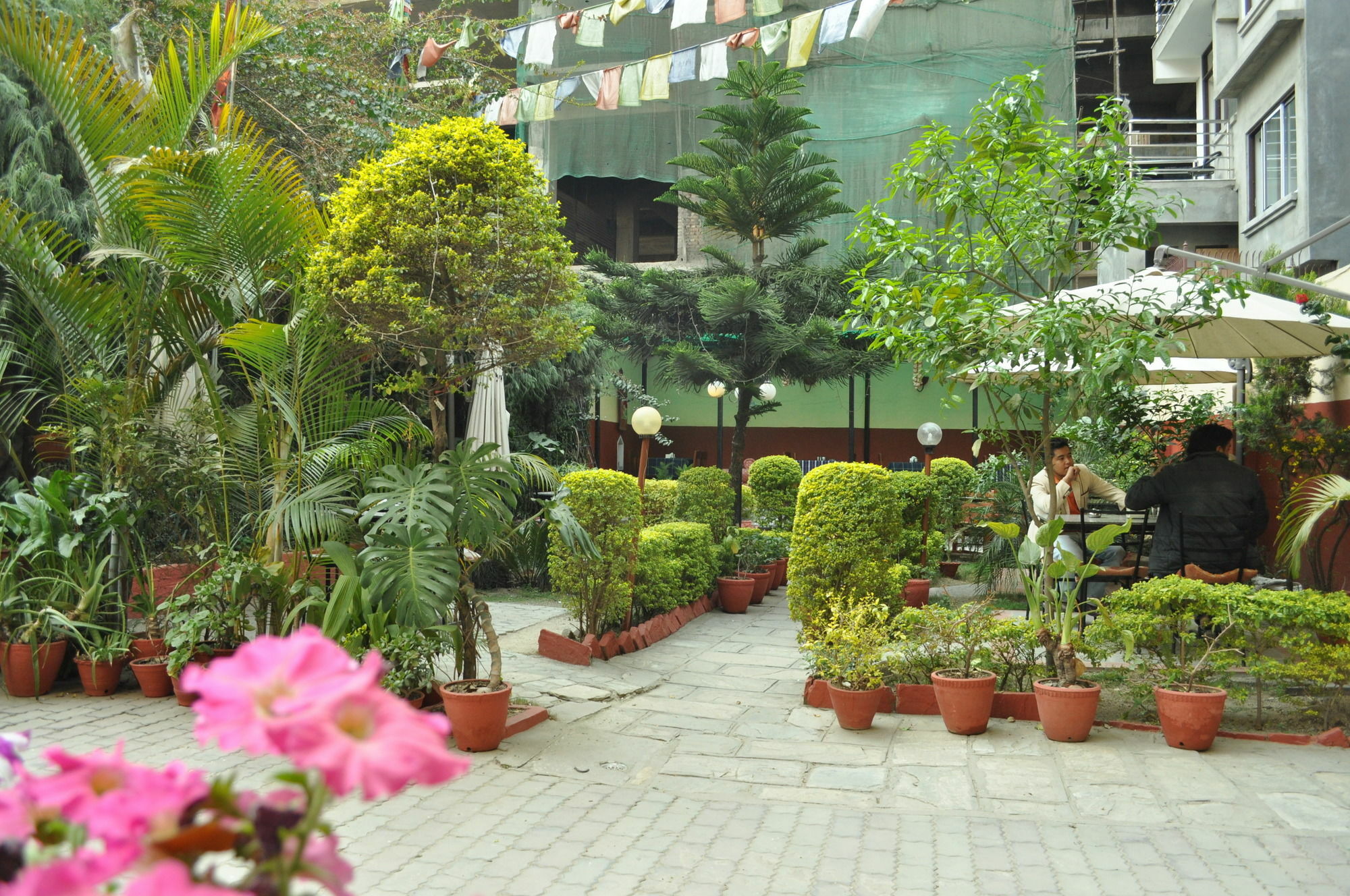 Hotel Florid Katmandu Dış mekan fotoğraf