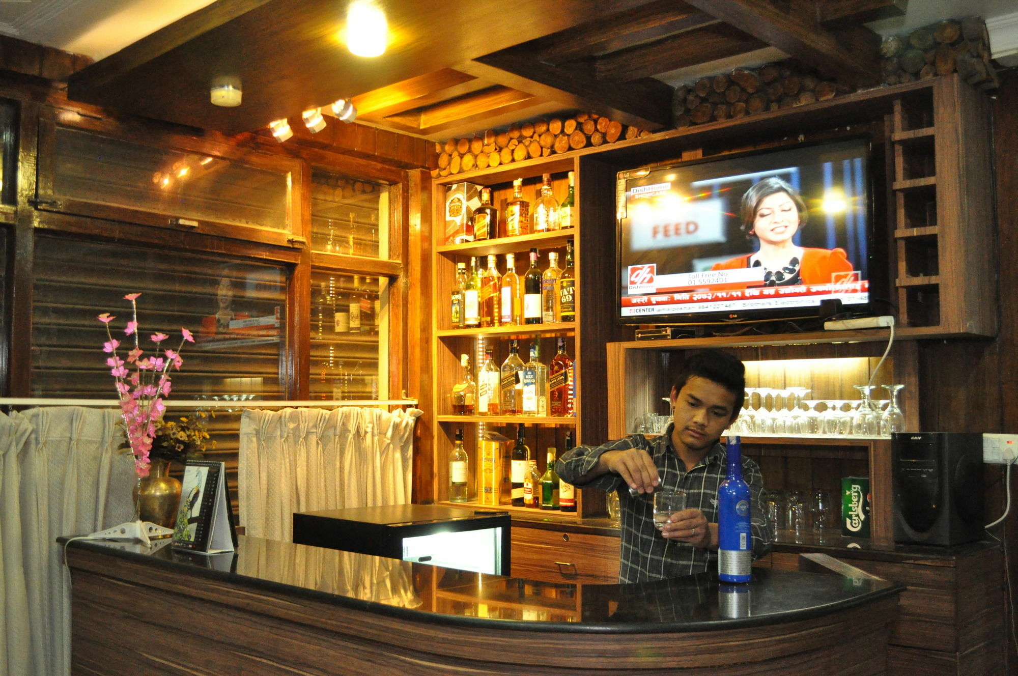 Hotel Florid Katmandu Dış mekan fotoğraf