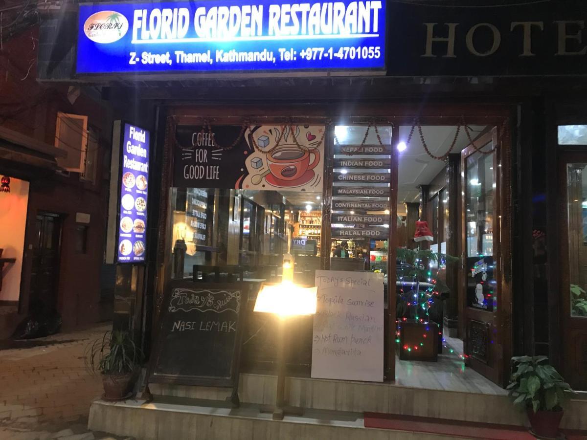 Hotel Florid Katmandu Dış mekan fotoğraf